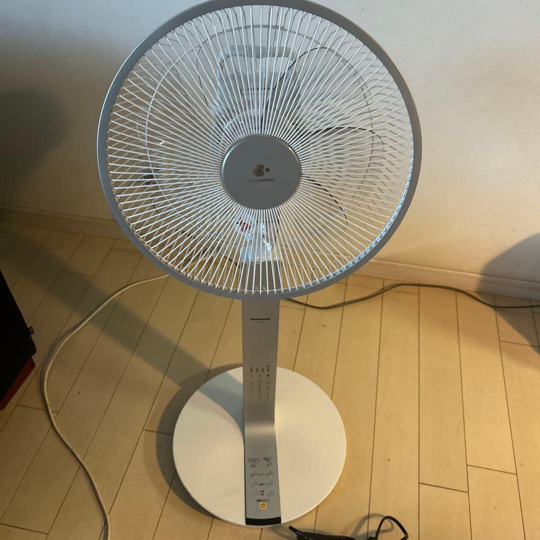 パナソニック 扇風機 F-CJ329 Panasonic nanoe