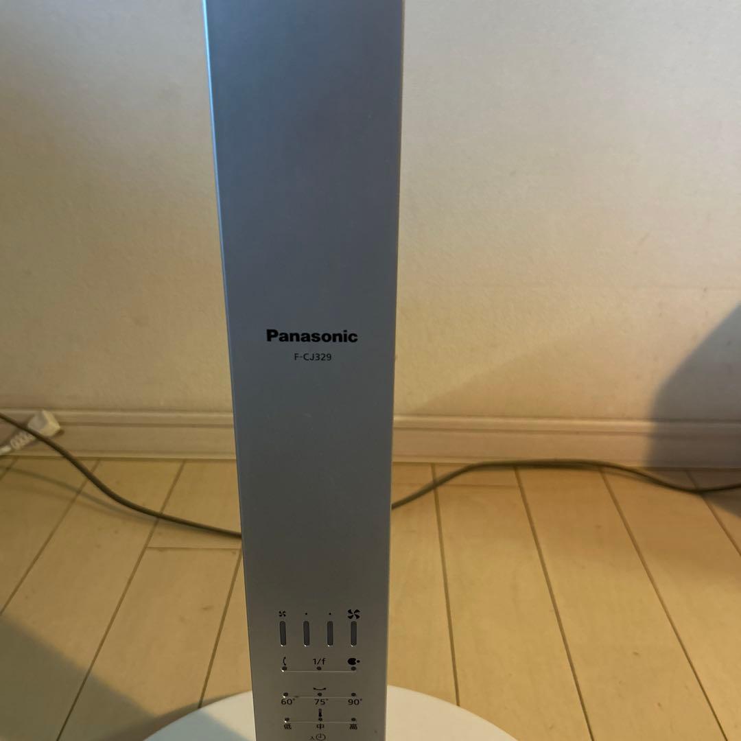 パナソニック 扇風機 F-CJ329 Panasonic nanoe