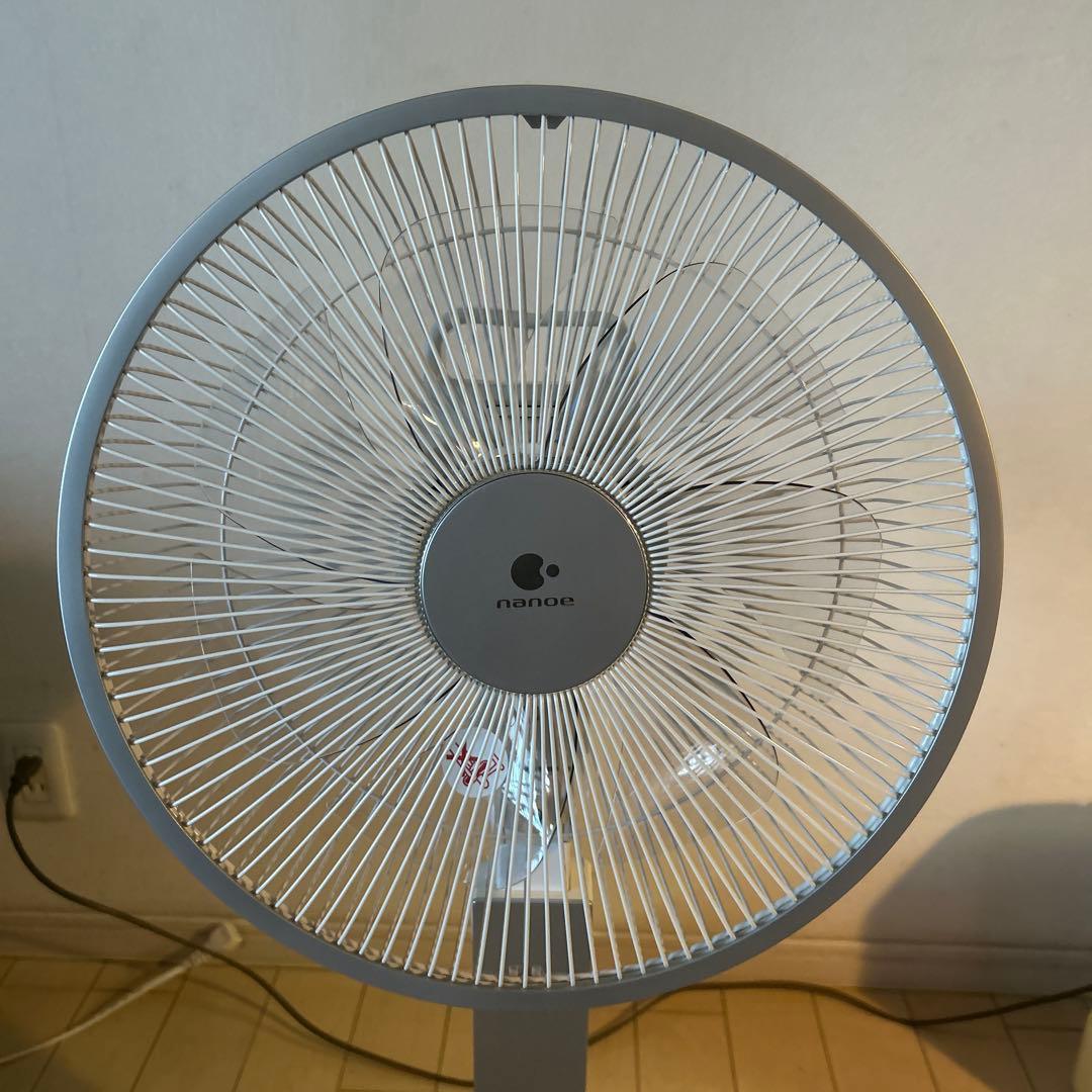 パナソニック 扇風機 F-CJ329 Panasonic nanoe