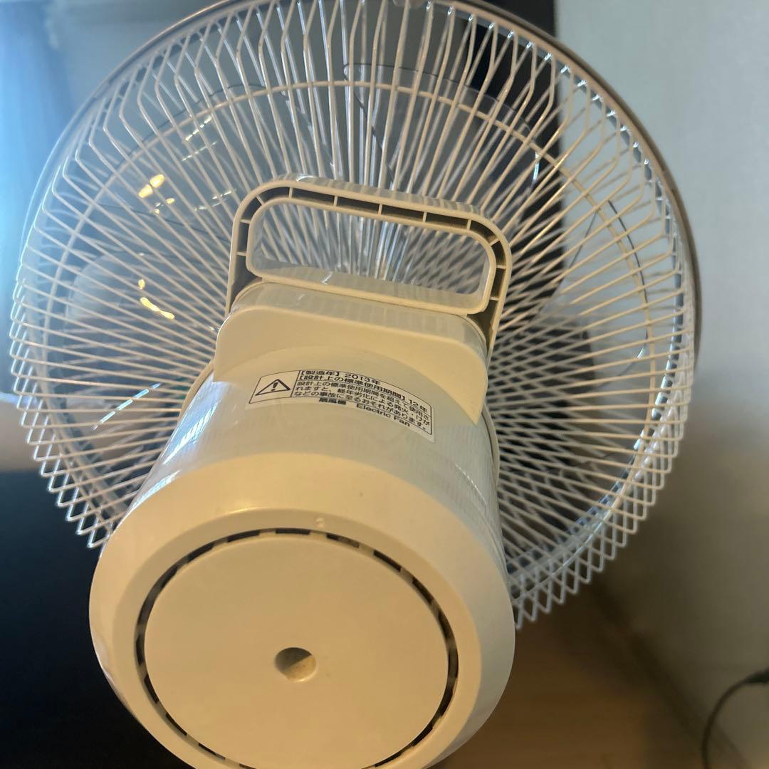 パナソニック 扇風機 F-CJ329 Panasonic nanoe