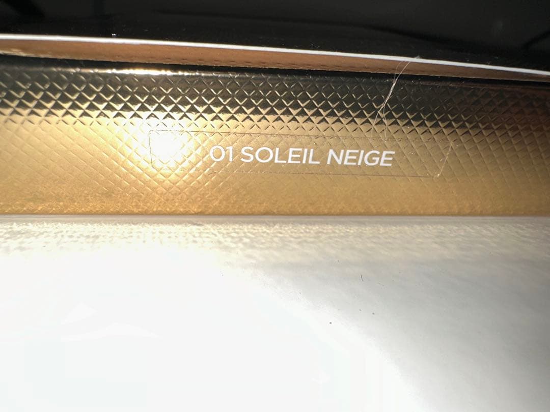 トム・フォード ビューティ アイカラークォード01ソレイユ ネージュ