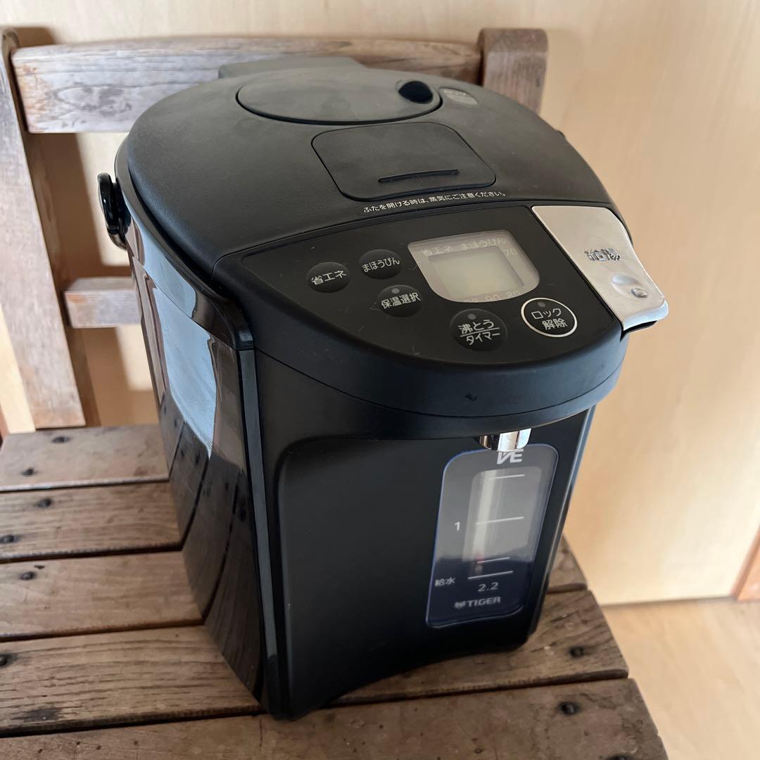 【2023年製】タイガー魔法瓶　とく子さん