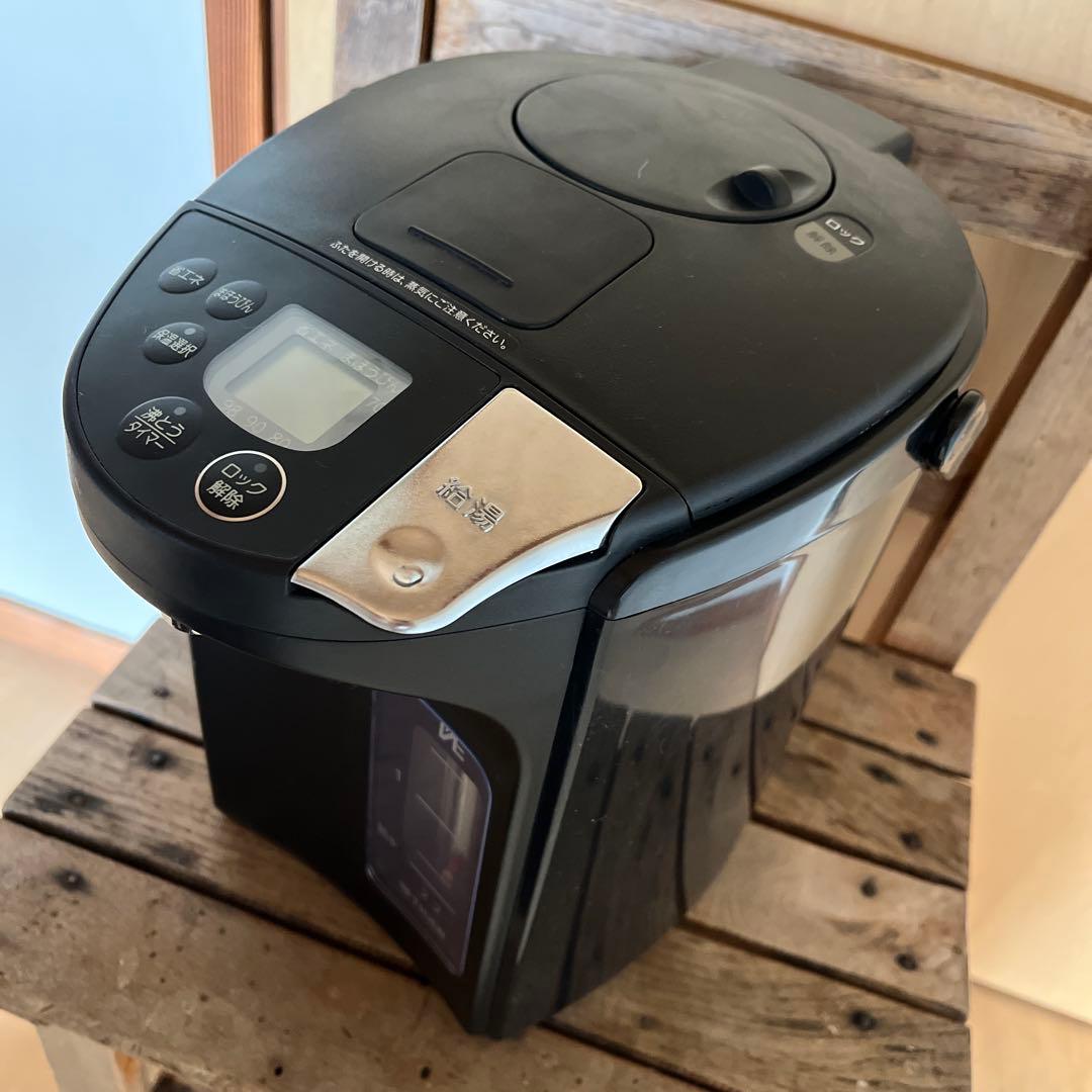 【2023年製】タイガー魔法瓶　とく子さん