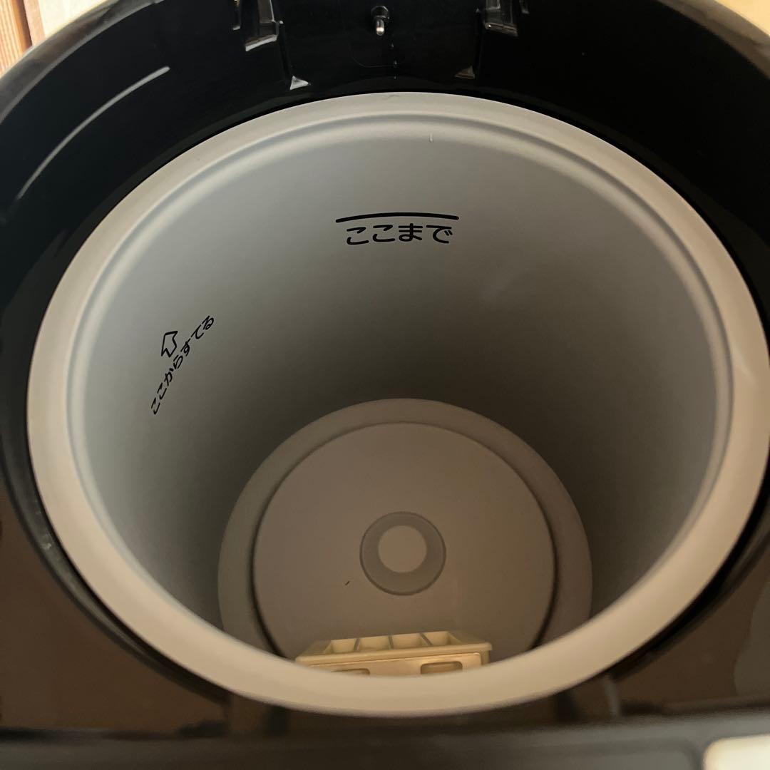 【2023年製】タイガー魔法瓶　とく子さん