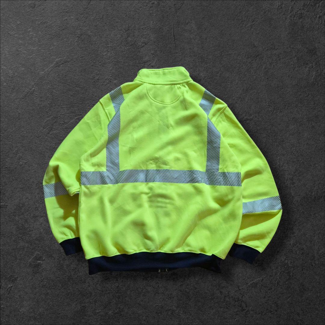 ニモCarharttカーハートユナイテッド航空 ワークウェア タグ 刺繍