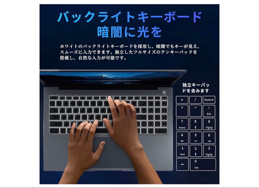 Intel Core i9 15.6インチ ノートPC
