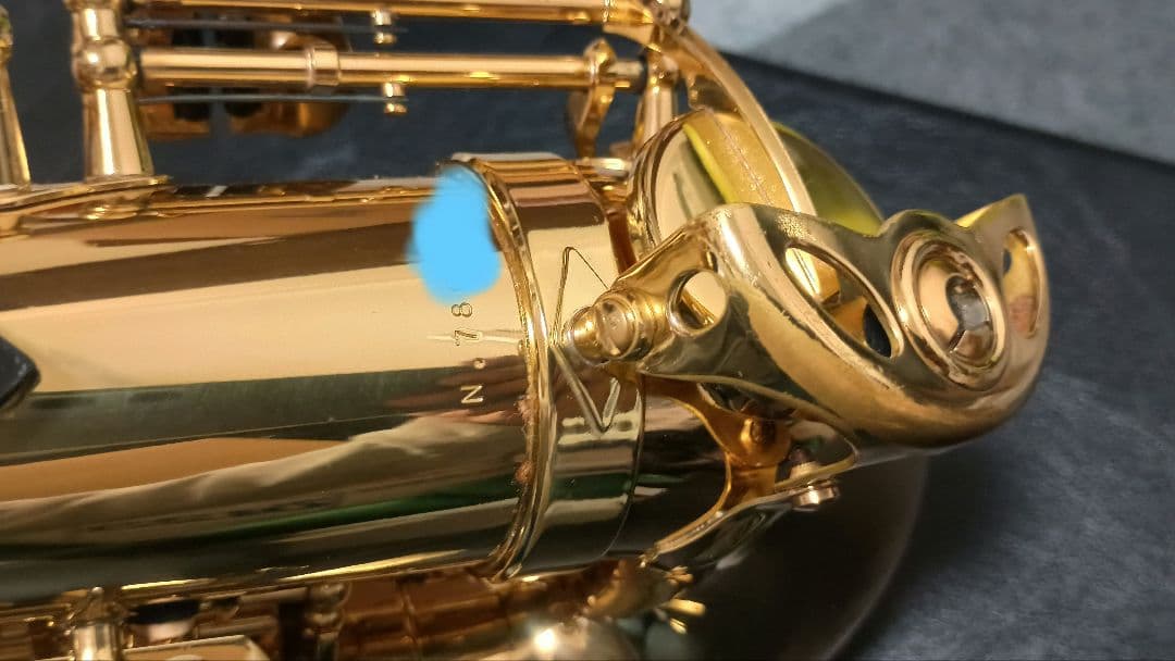 ねこ　セルマー　アルトサックス　シリーズ2　ジュビリー