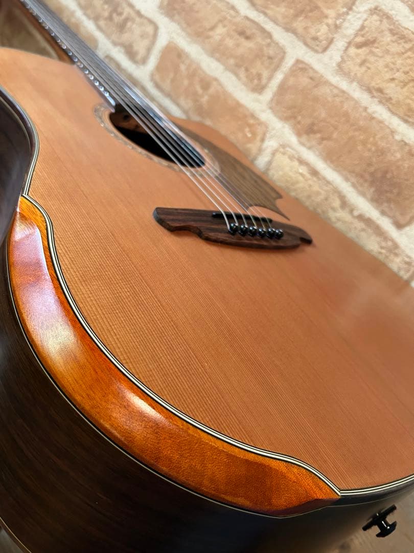 ROSSO(ロッソ)アコースティックギター