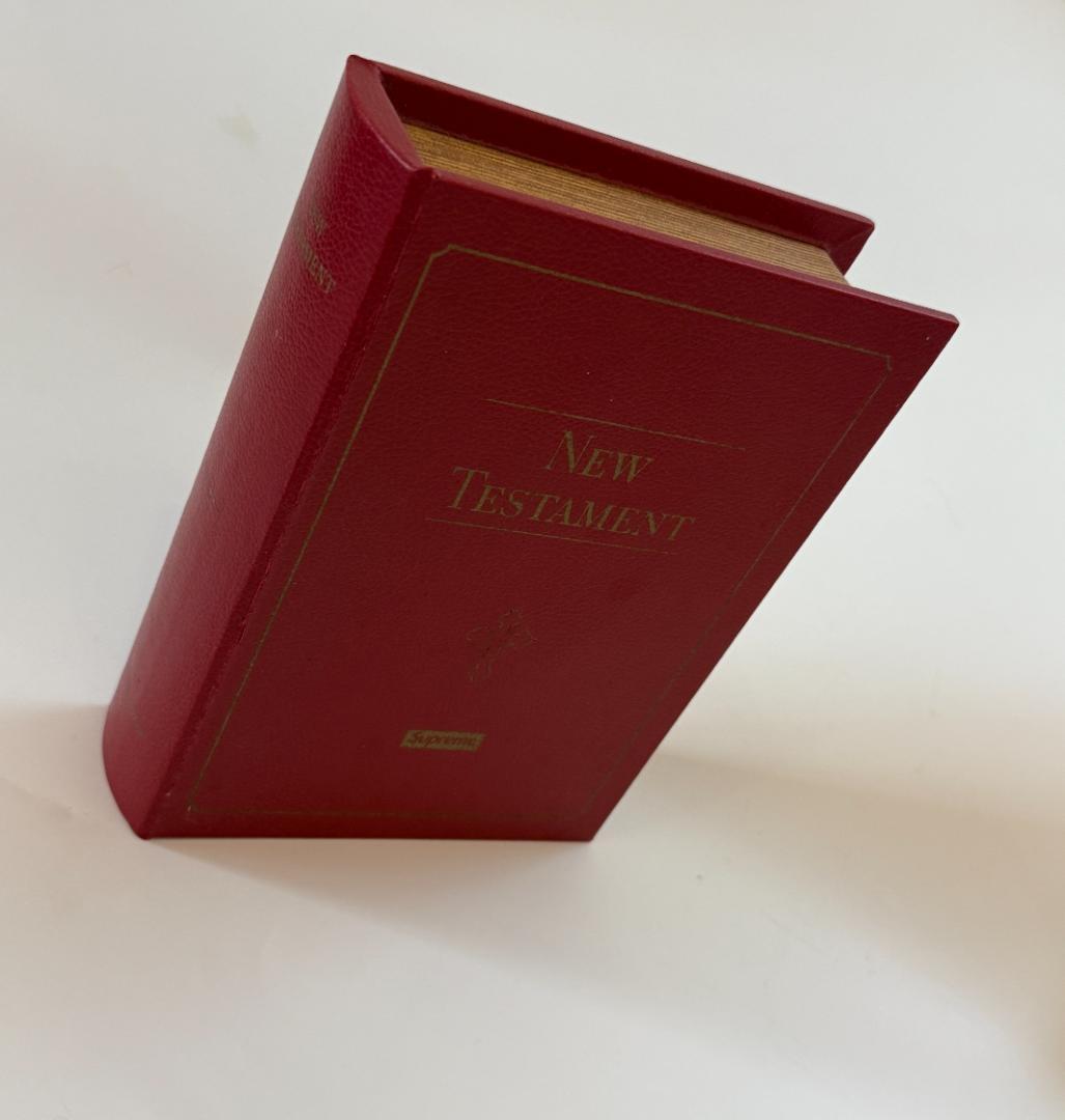 Supreme stash book スタッシュブック 聖書 13AW