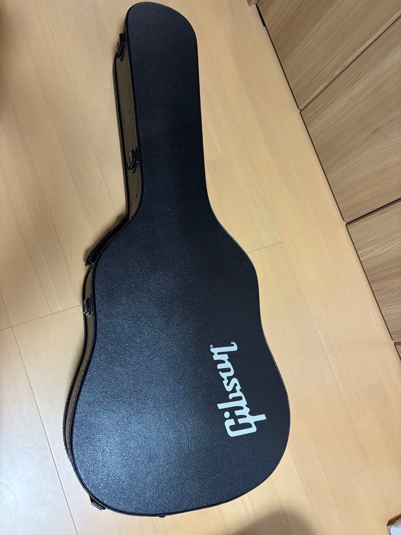 ノ*す様 Gibson custom shop J45 Red spruce 2