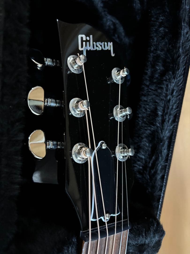 ノ*す様 Gibson custom shop J45 Red spruce 2