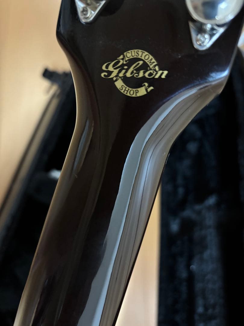 ノ*す様 Gibson custom shop J45 Red spruce 2