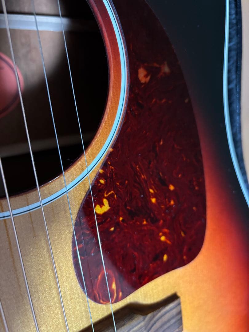 ノ*す様 Gibson custom shop J45 Red spruce 2