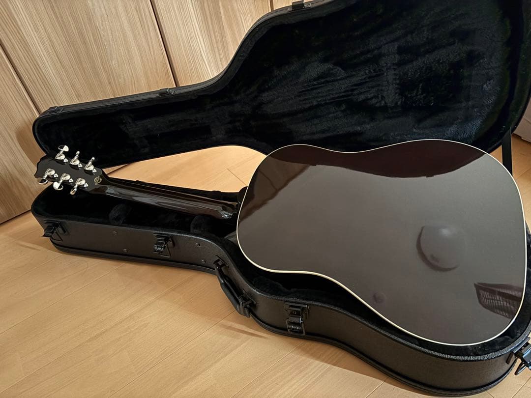 ノ*す様 Gibson custom shop J45 Red spruce 2