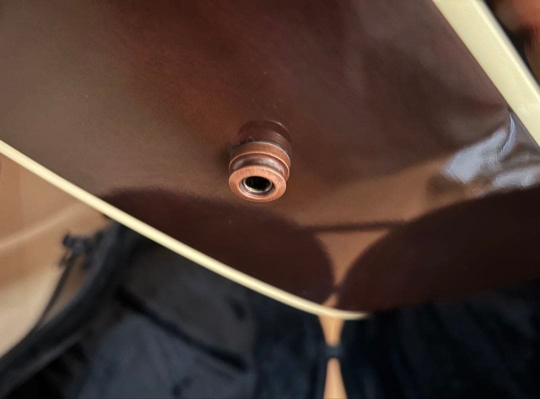 ノ*す様 Gibson custom shop J45 Red spruce 2