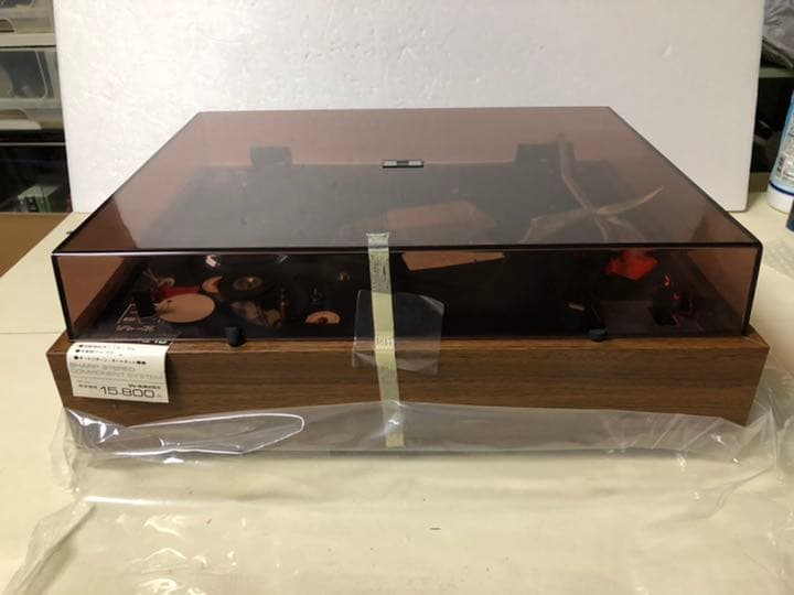 SHARP ステレオレコードプレーヤー　RP-101J