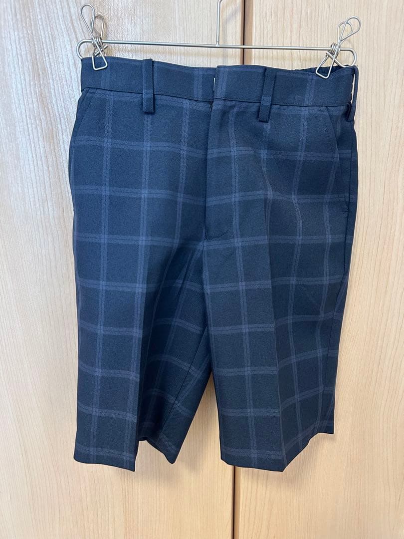 ワンダーファクトリー 卒園 入学式 男の子 120 スーツ セット 靴