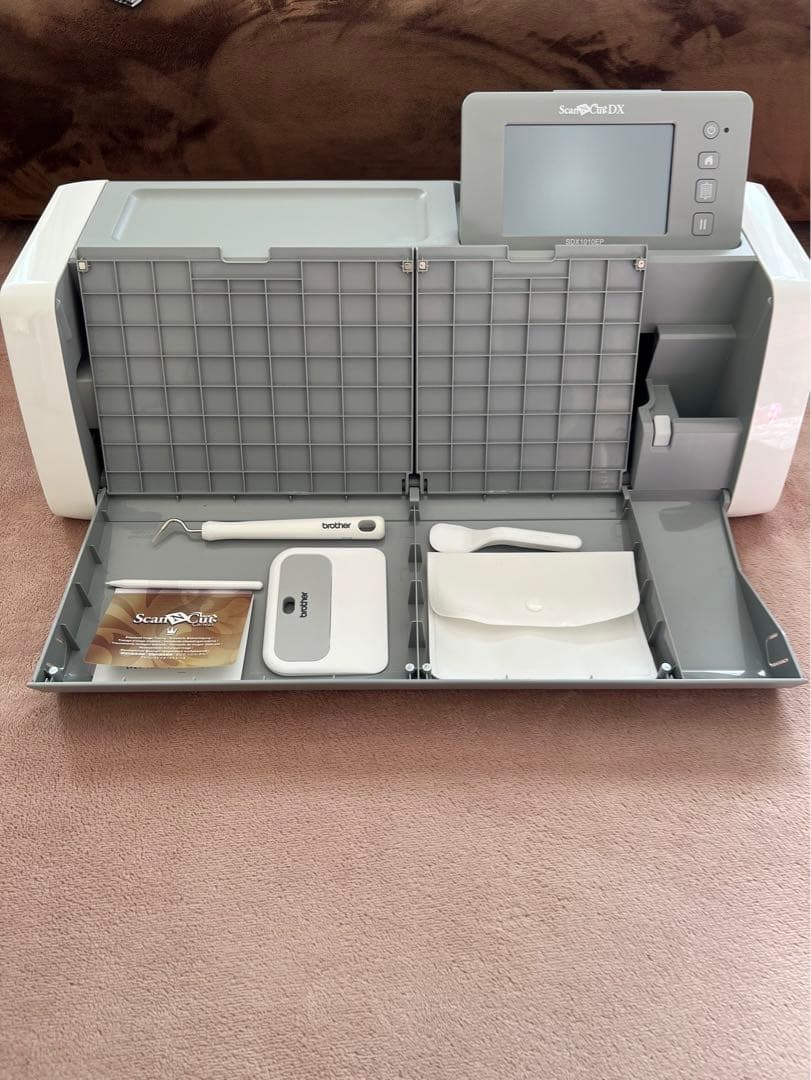 brother スキャンカットDX SDX1010EP カッティングマシン