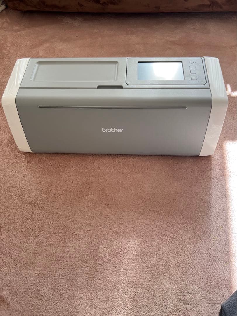 brother スキャンカットDX SDX1010EP カッティングマシン