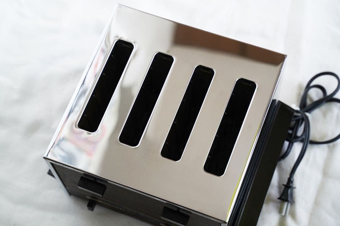 GENERAL ELECTRIC GE ゼネラルエレクトリック 4枚用トースター