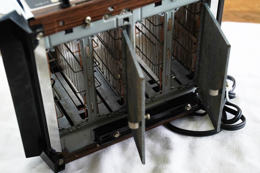 GENERAL ELECTRIC GE ゼネラルエレクトリック 4枚用トースター