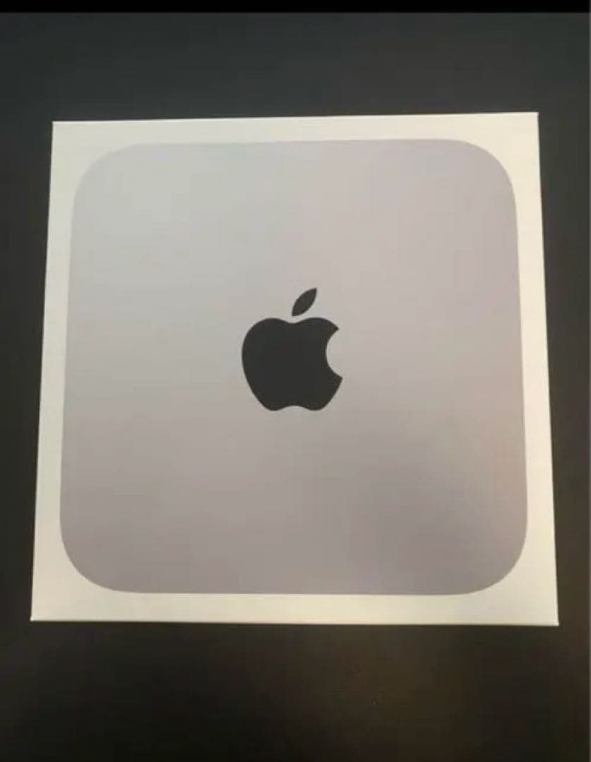 M1Mac mini　16GB 1TB