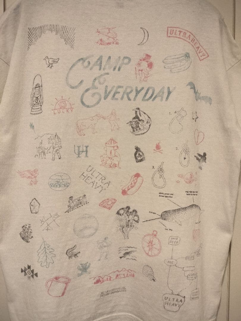 ちぐちぐ デニム&ダンガリー2点セット ゴートゥーハリウッド FITH