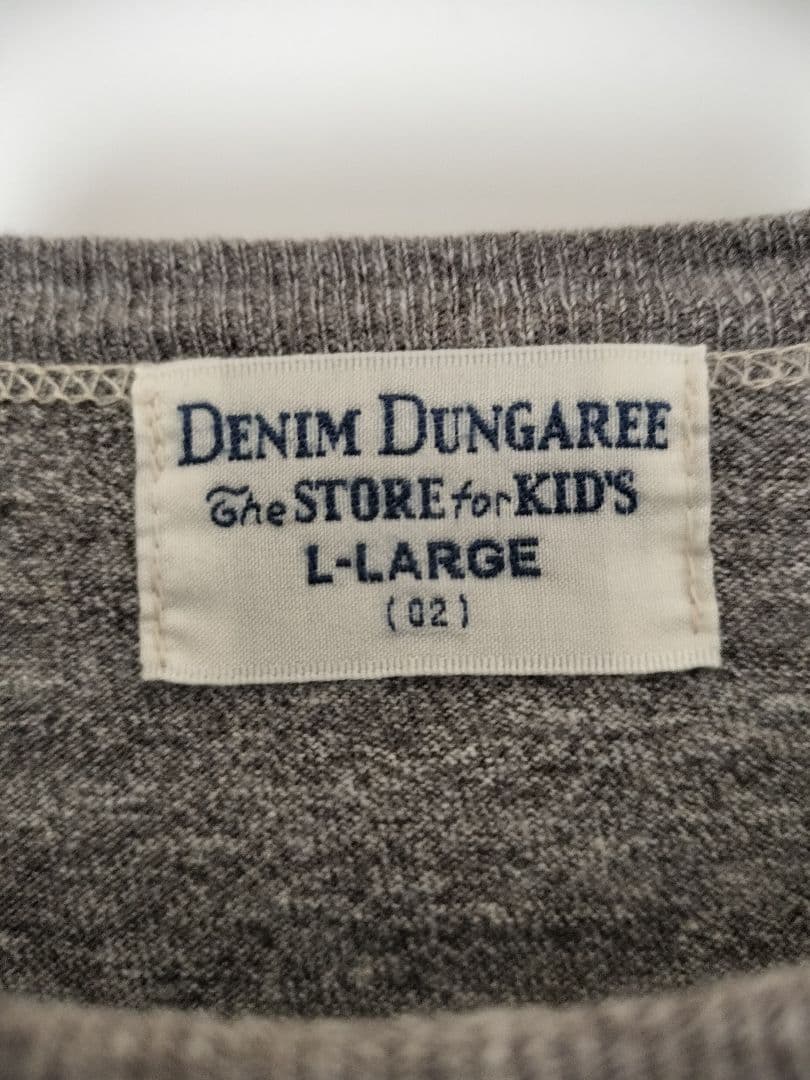 ちぐちぐ デニム&ダンガリー2点セット ゴートゥーハリウッド FITH