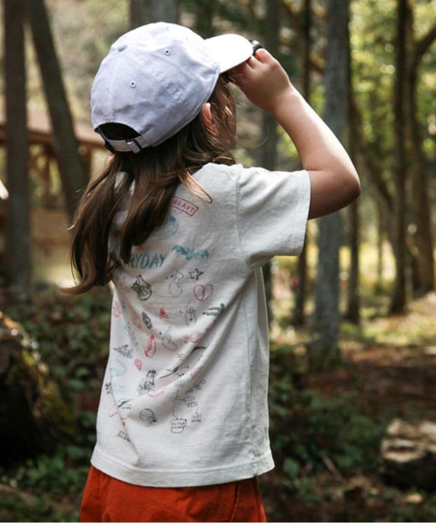 ちぐちぐ デニム&ダンガリー2点セット ゴートゥーハリウッド FITH