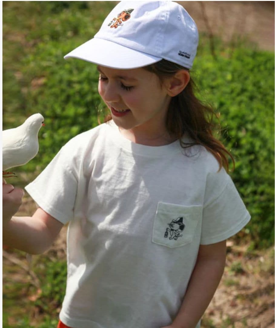 ちぐちぐ デニム&ダンガリー2点セット ゴートゥーハリウッド FITH