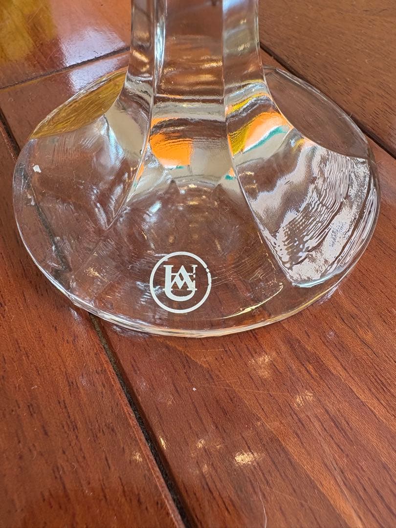 ウンダーベルグ　ディスプレイホルダー非売品　希少