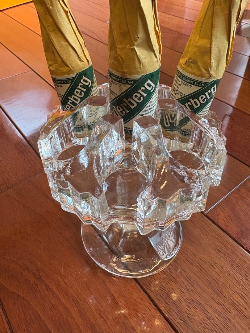 ウンダーベルグ　ディスプレイホルダー非売品　希少