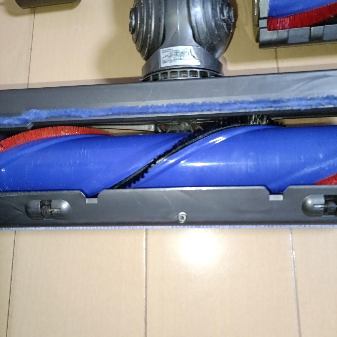 2千円引済送料込 美品V8SV10スティック＆ハンディ28分稼働MAXモードOK