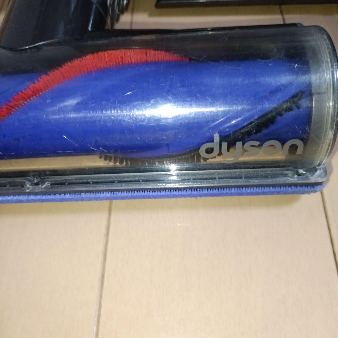 2千円引済送料込 美品V8SV10スティック＆ハンディ28分稼働MAXモードOK