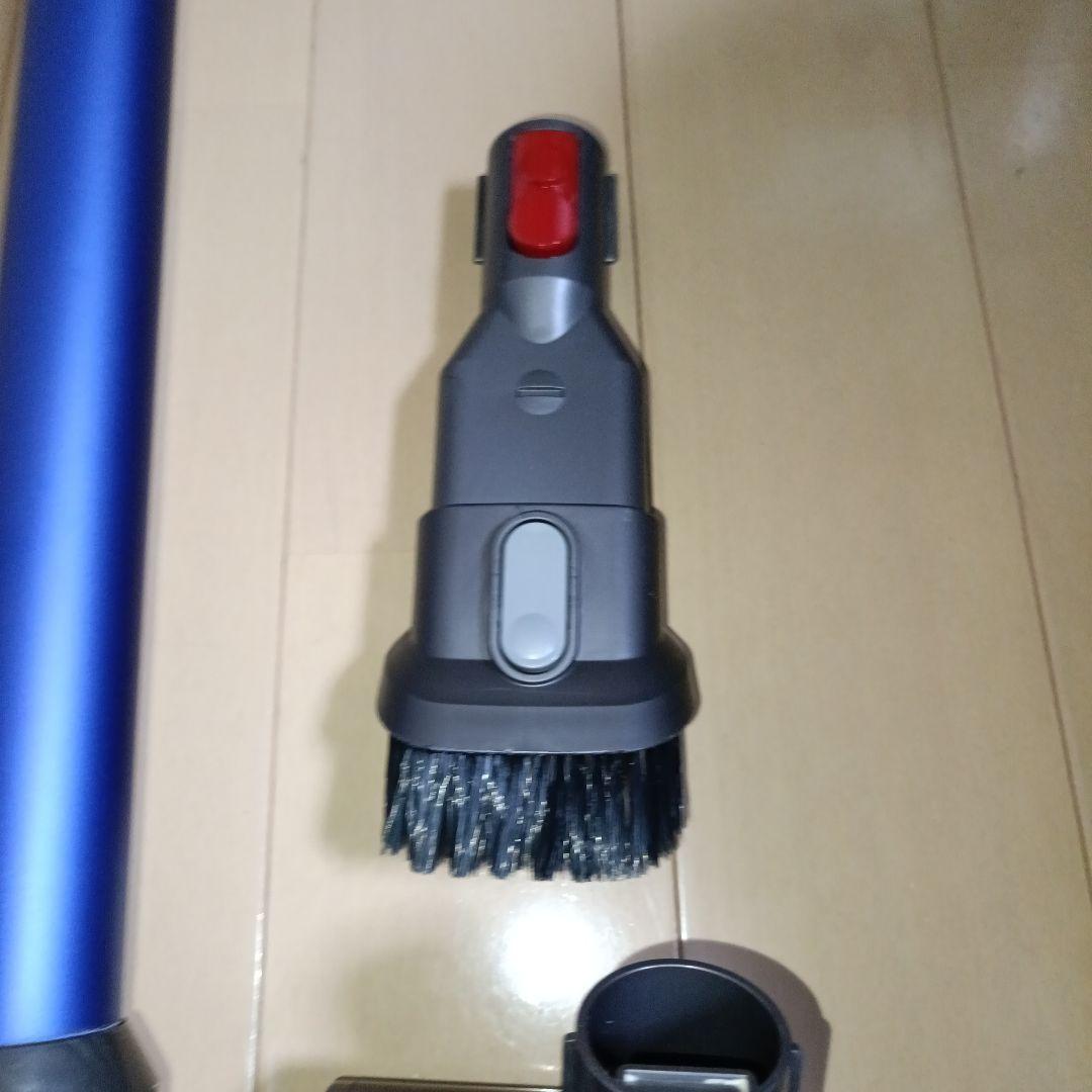 2千円引済送料込 美品V8SV10スティック＆ハンディ28分稼働MAXモードOK