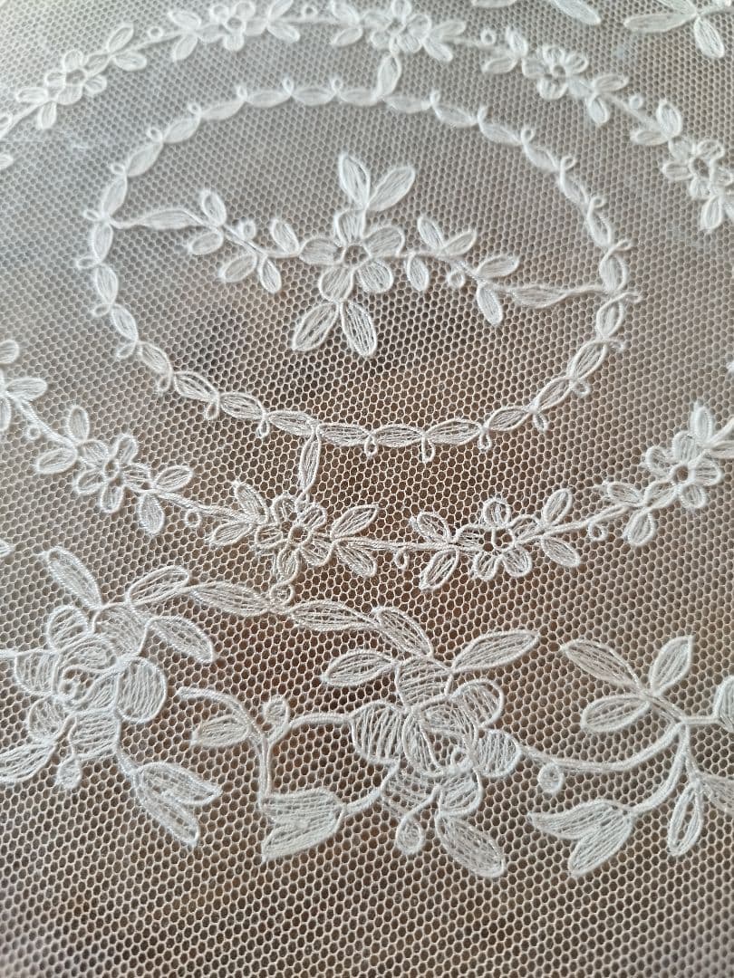 イギリス　アンティークガラストレー　ドレッシングトレー