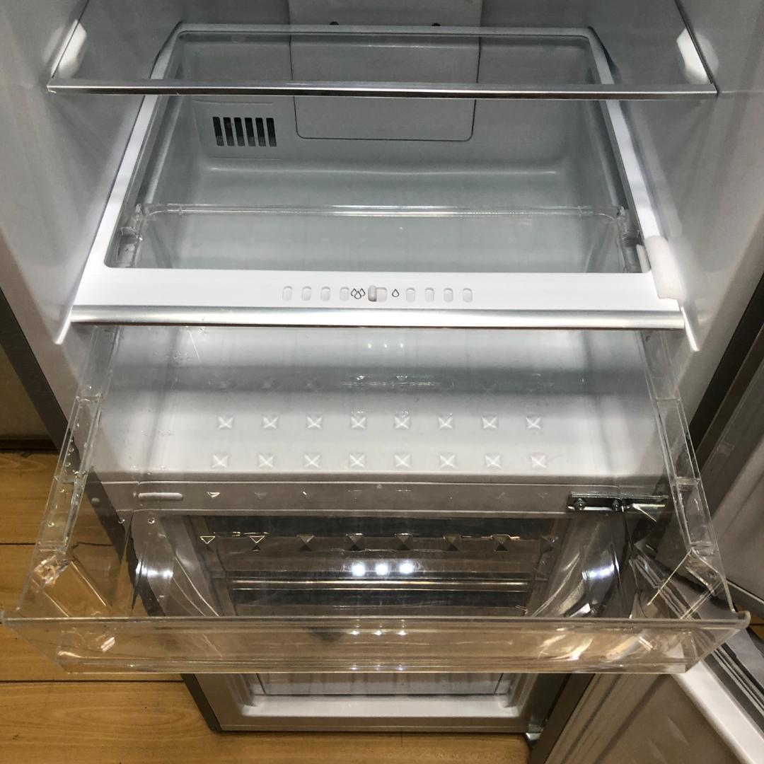 アイリスオーヤマ　最新モデル冷蔵庫　231L　88131-1-080