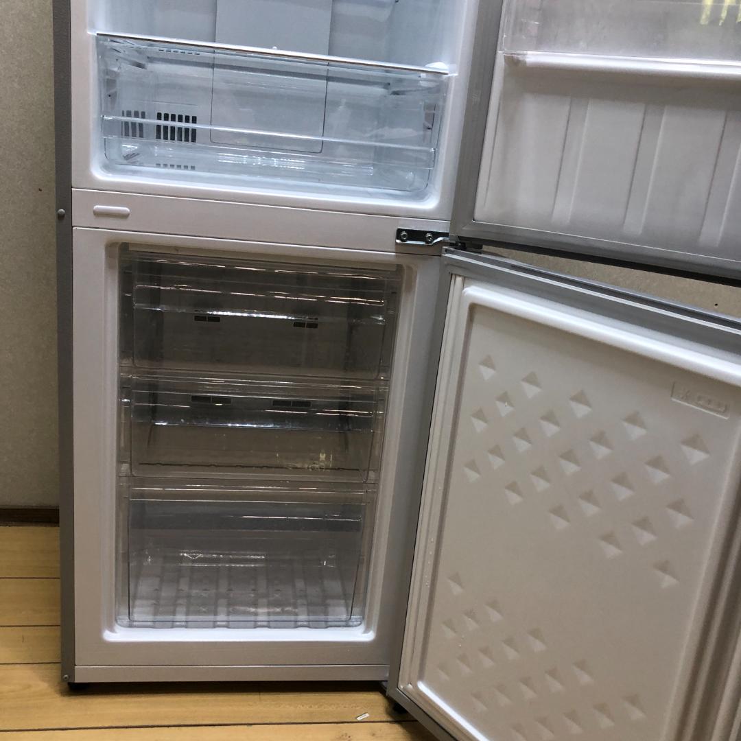アイリスオーヤマ　最新モデル冷蔵庫　231L　88131-1-080