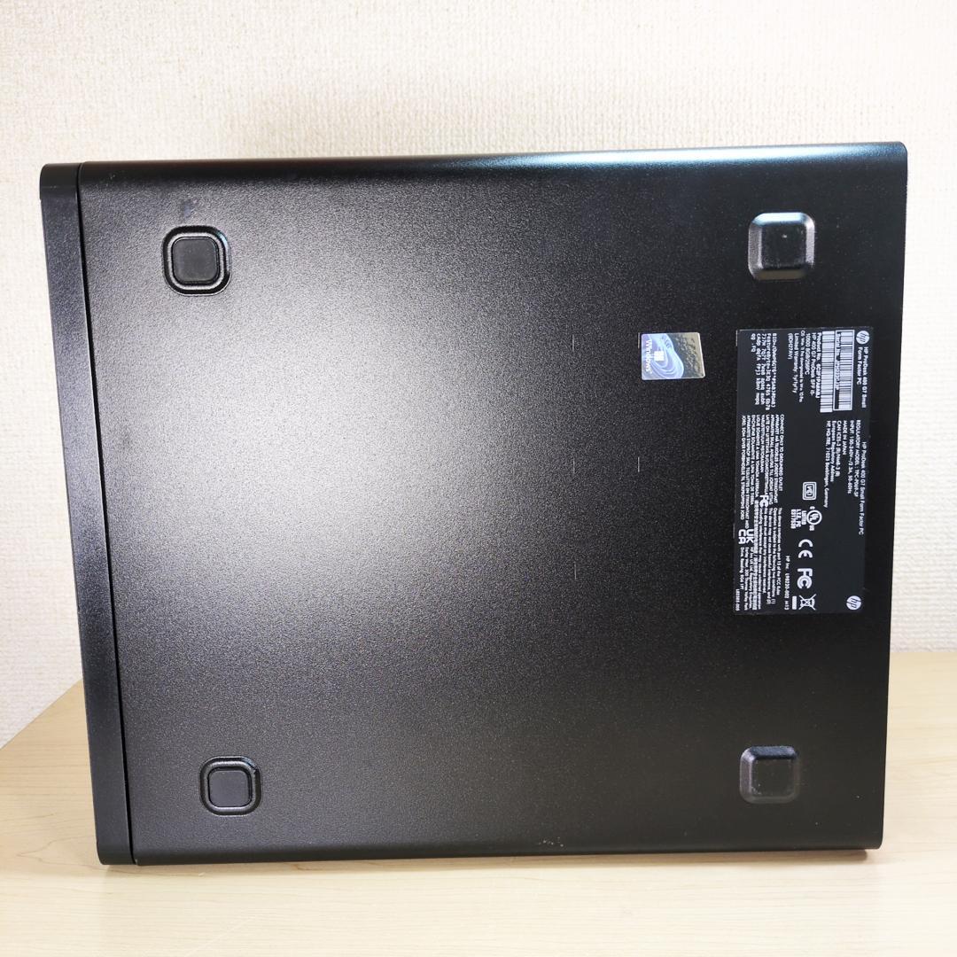 HP デスクトップPC Intel i5 10500 16GB M-628