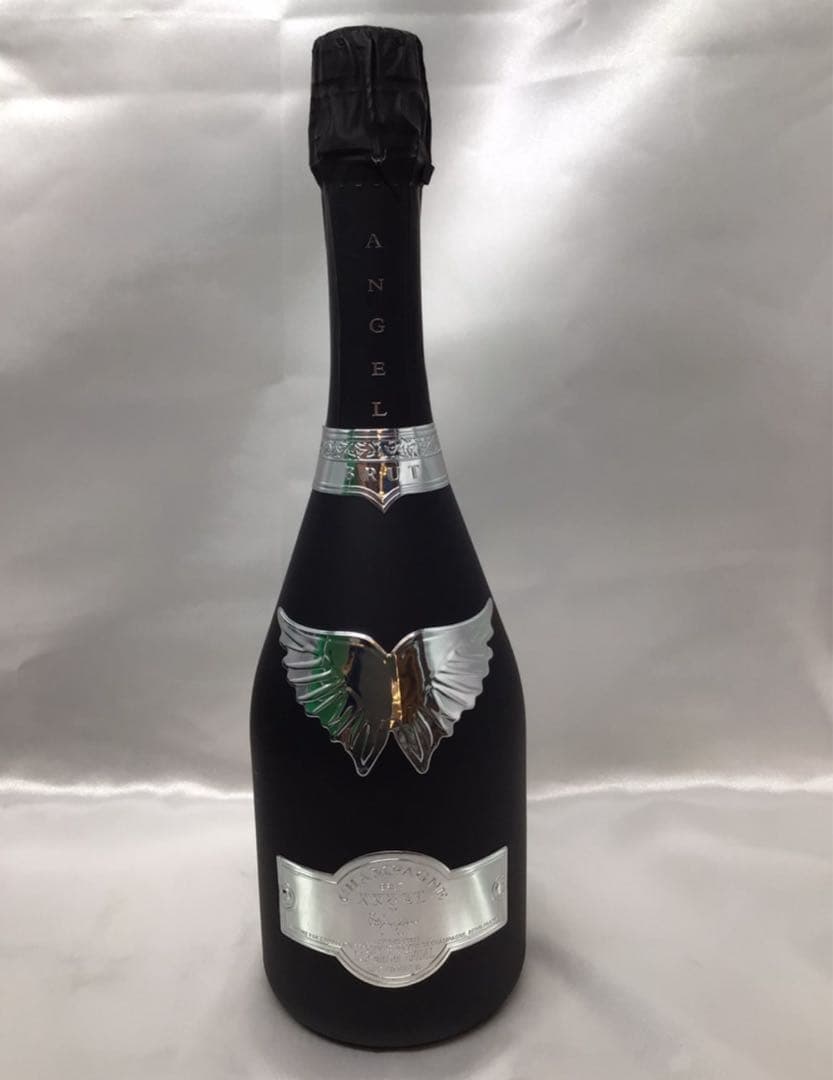 エンジェル ブリュット ブラック 750ml