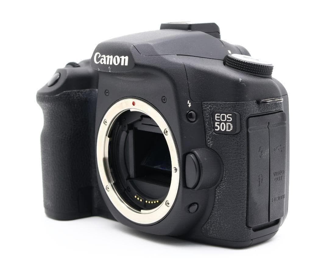 ■完動品 Canon EOS 50D ショット数10613