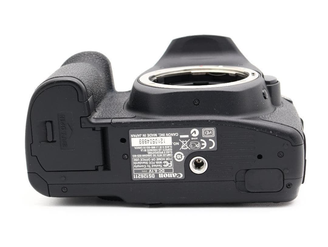 ■完動品 Canon EOS 50D ショット数10613