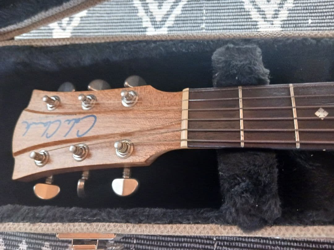 Cole Clark FL2AC　アコースティックギター