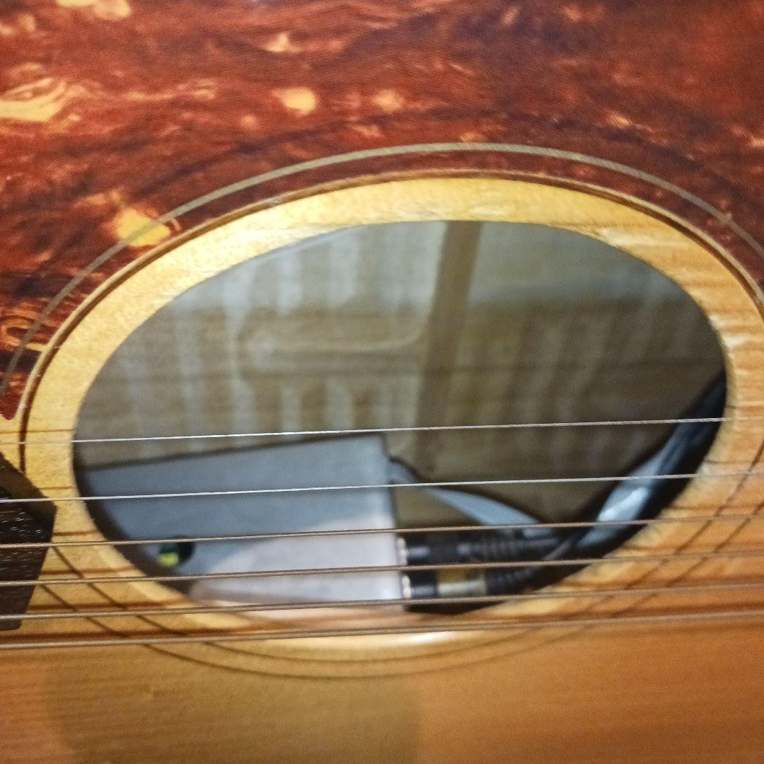 Cole Clark FL2AC　アコースティックギター