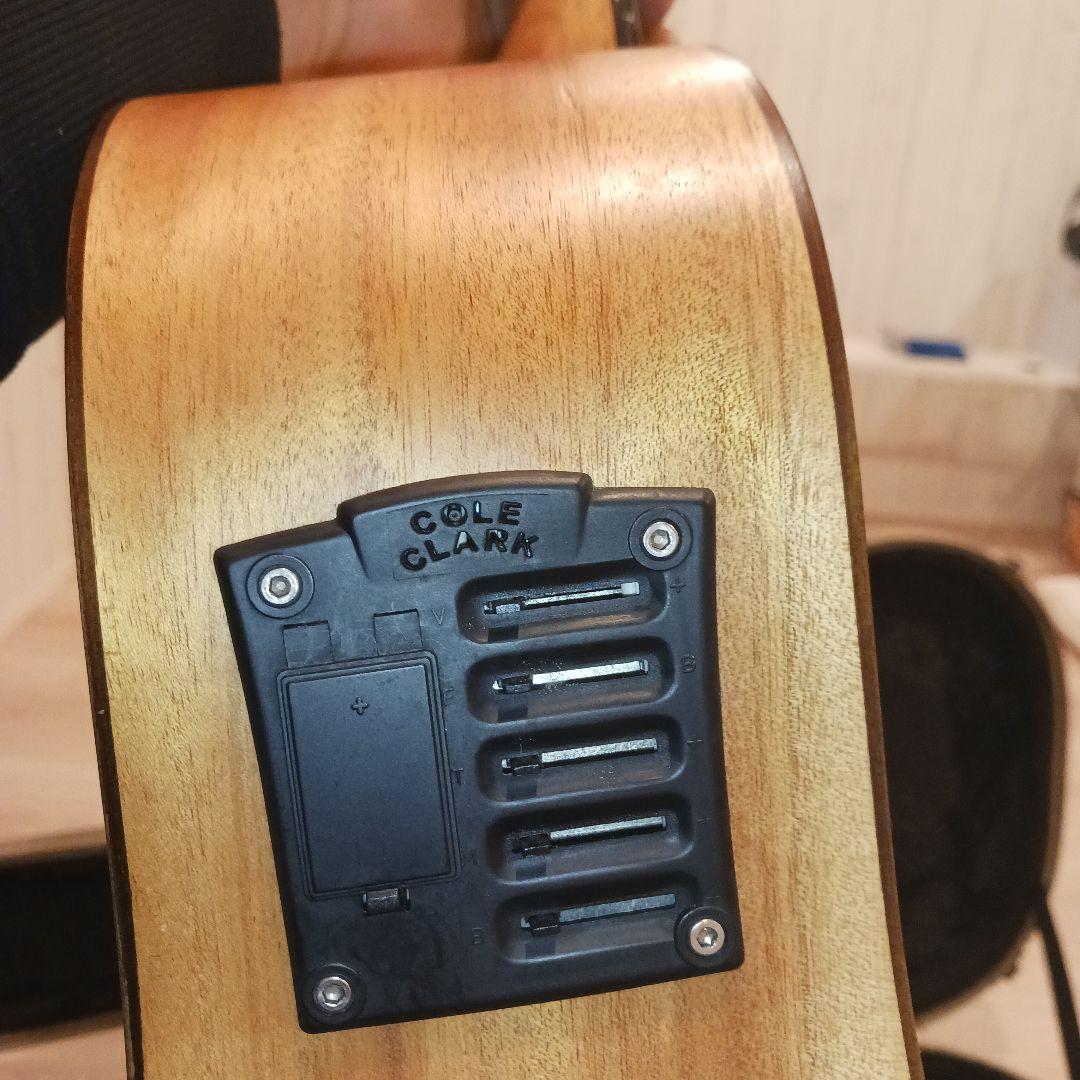 Cole Clark FL2AC　アコースティックギター