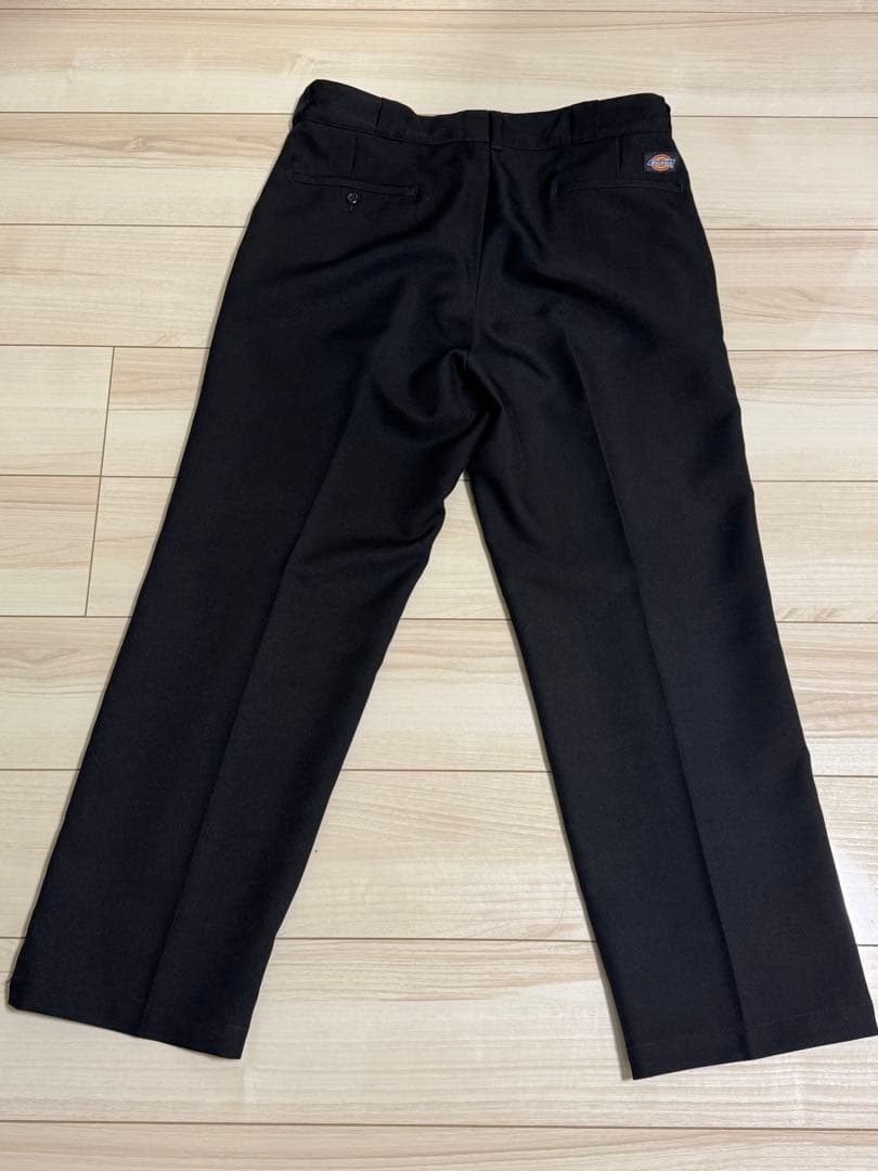 ディッキーズ 別注 874 ワイドスラックス