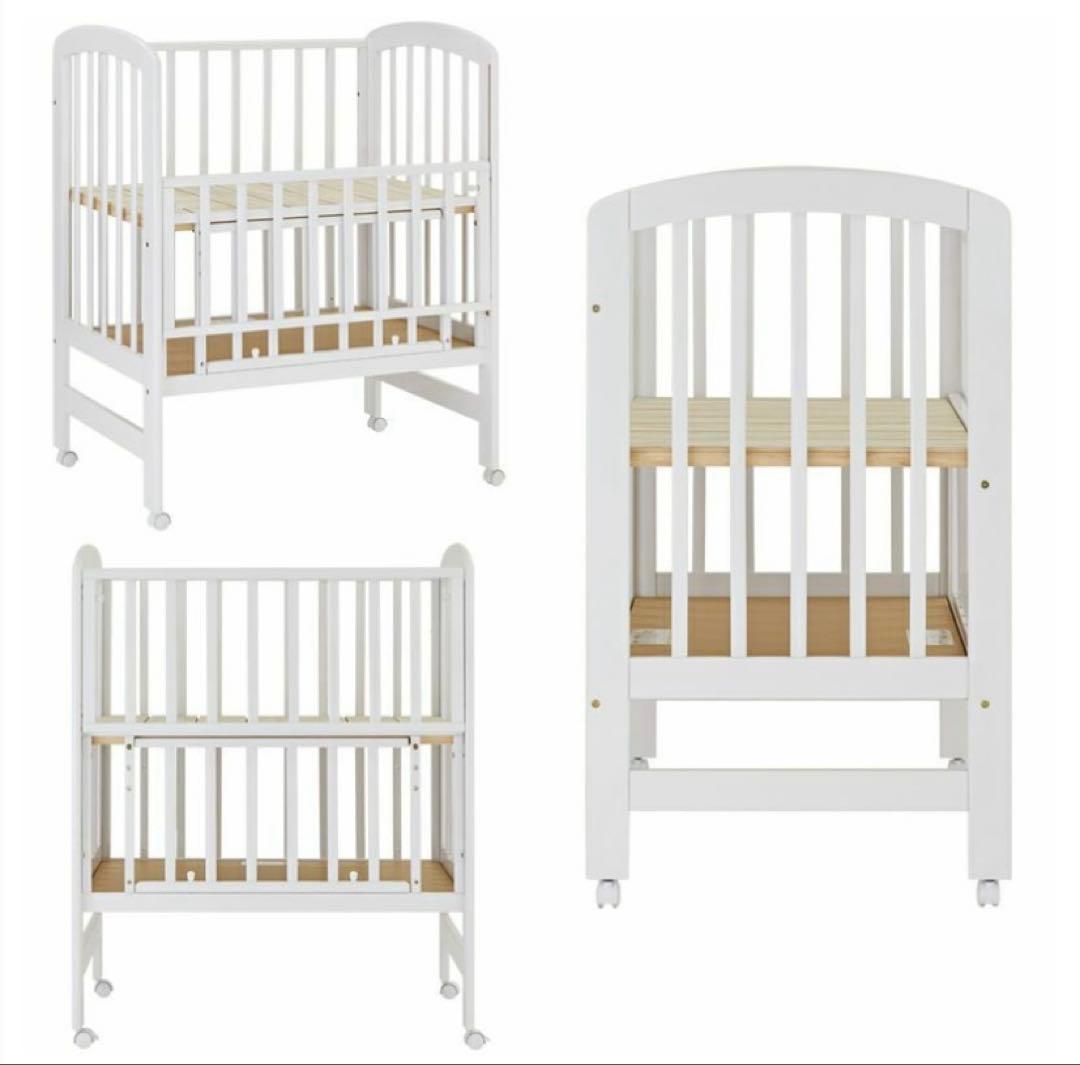 ★chiaさん専用★カトージミニベビーベッド