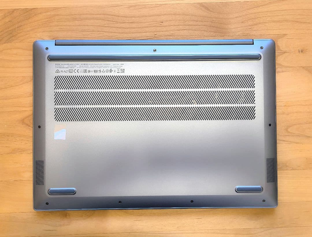 lenovo 83AQ002SJP IdeaPad Pro Gen8 16型