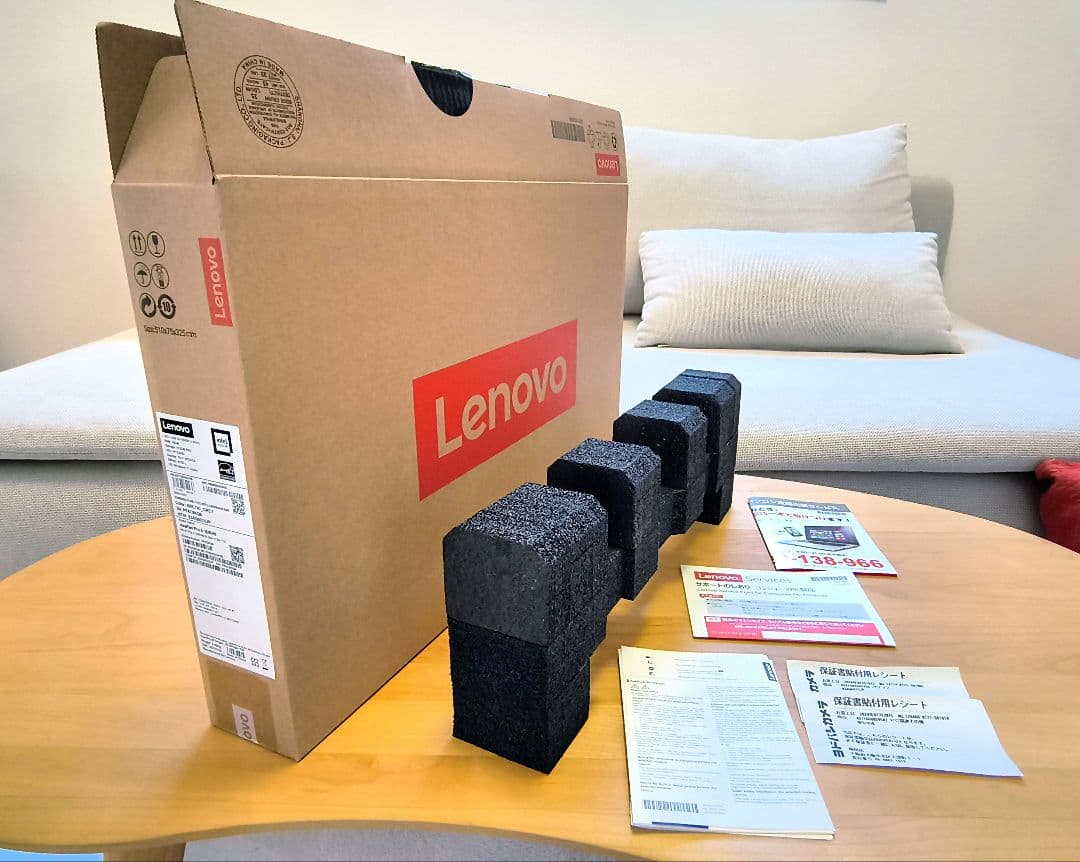 lenovo 83AQ002SJP IdeaPad Pro Gen8 16型