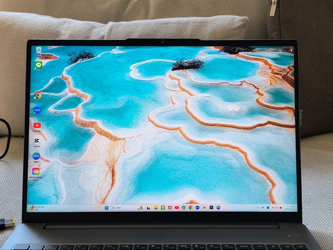 lenovo 83AQ002SJP IdeaPad Pro Gen8 16型